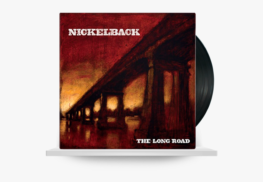 Transparent Long Road Clipart - Nickelback 2003 The Long Road, Transparent Clipart