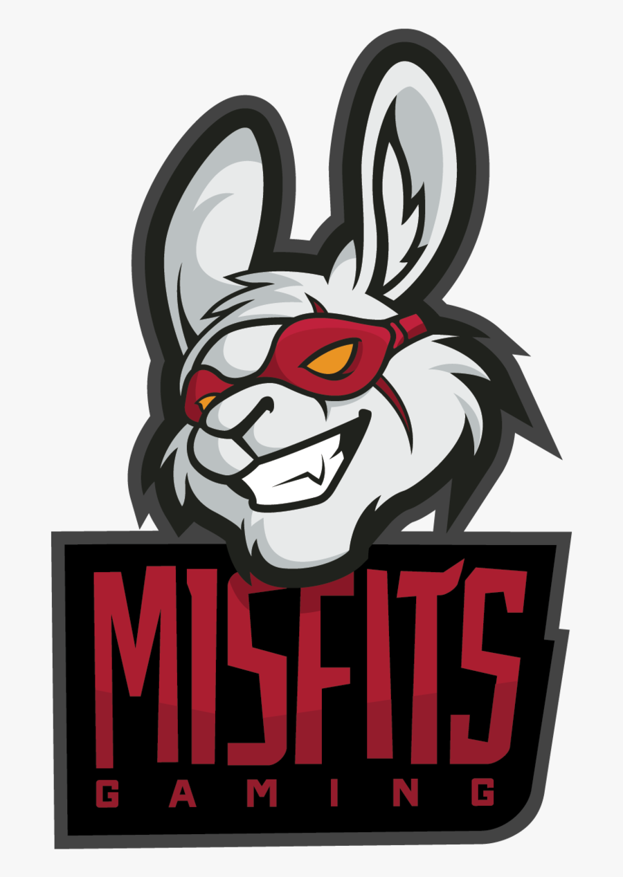 Team Misfits Logo , Free Transparent Clipart - ClipartKey