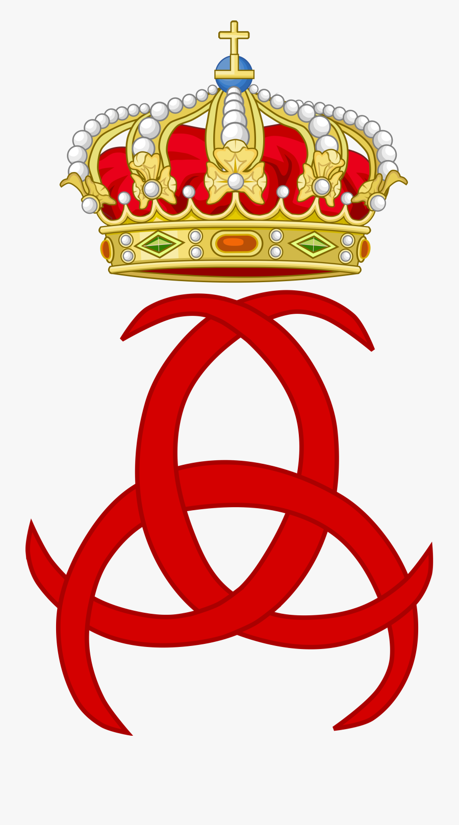 Transparent Abradolf Lincler Png - King George Ii Symbol ...