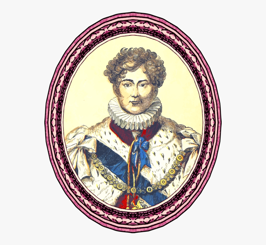 Portrait,art,history - King Henry Iv Png, Transparent Clipart