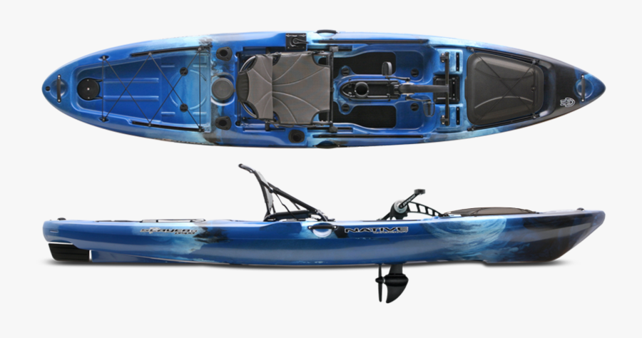 Download Transparent Kayak Fishing Clipart - Native Watercraft Slayer Propel 13 , Free Transparent ...
