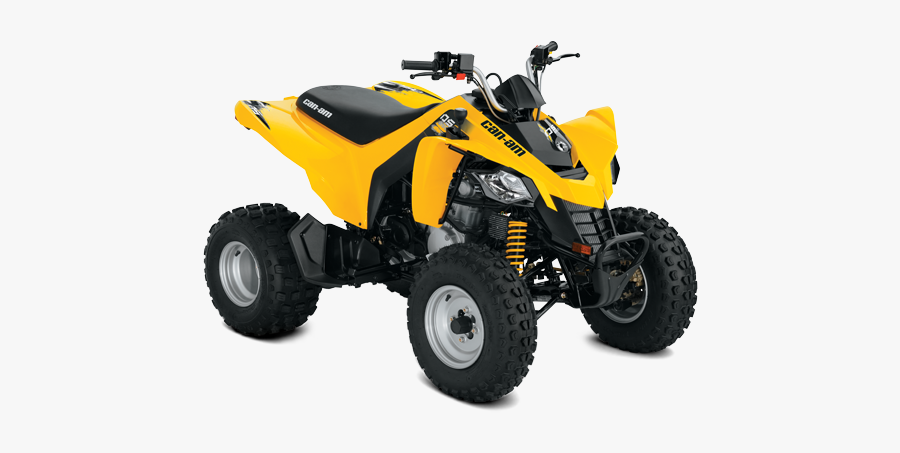 2018 Can Am Ds 250, Transparent Clipart