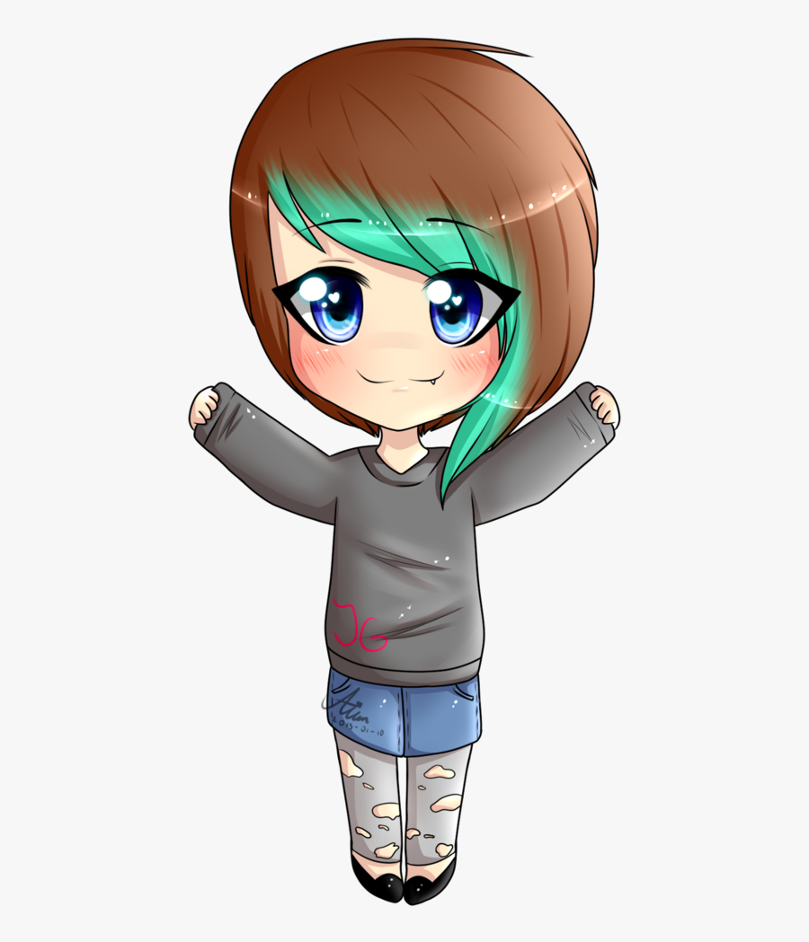 Anime Joey Graceffa, Transparent Clipart