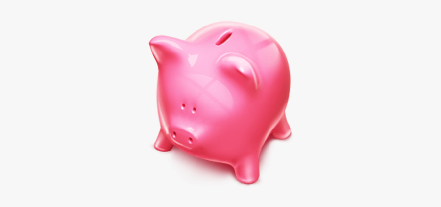 Piggy Bank Icon Png Image Free Download Searchpng - Piggy Bank Icon, Transparent Clipart