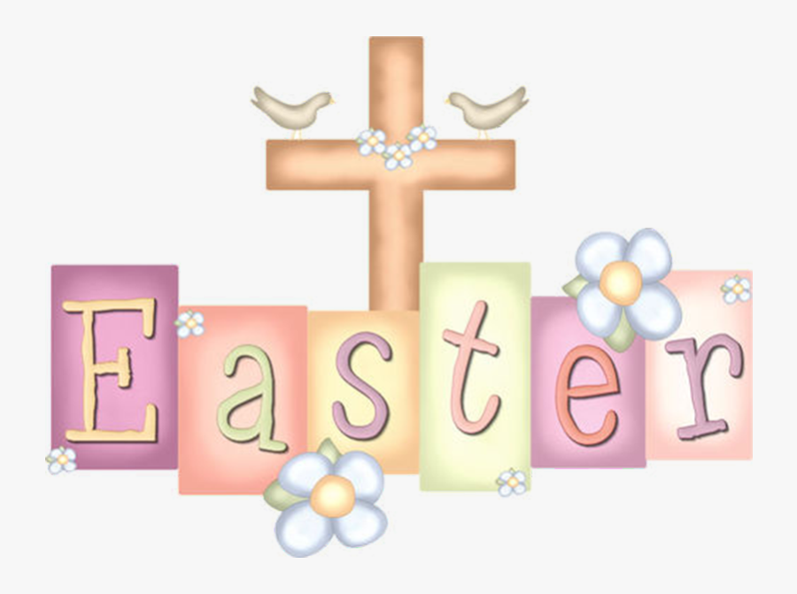 Easter Cute Clipart - Easter Clip Art Religious, Transparent Clipart