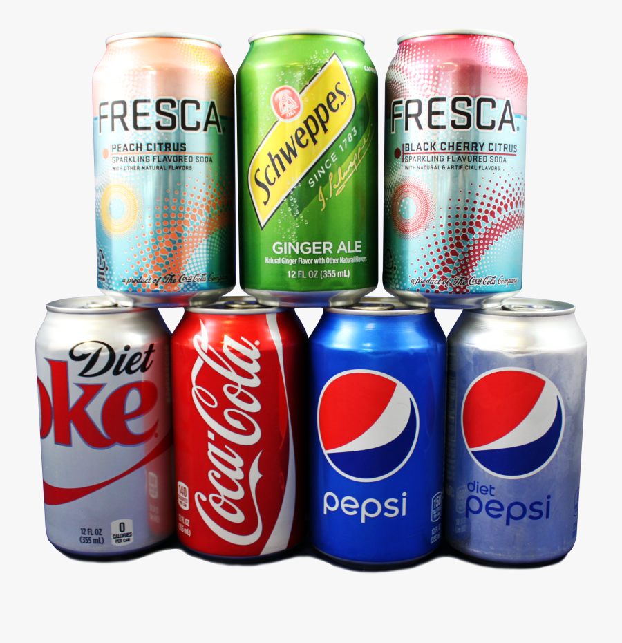 Beverages Legers Deli Park City - Blue Coca Cola, Transparent Clipart