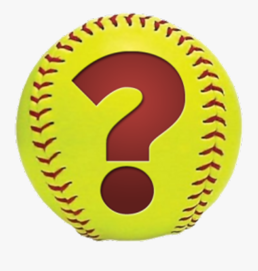 Questions Use The Link Below For The Player & Parent - Blank Baseball, Transparent Clipart