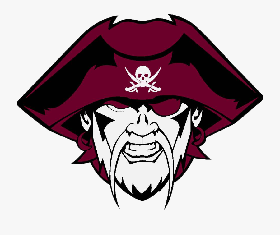 Pirate Logo Png Transparent Background - London High School Pirates, Transparent Clipart
