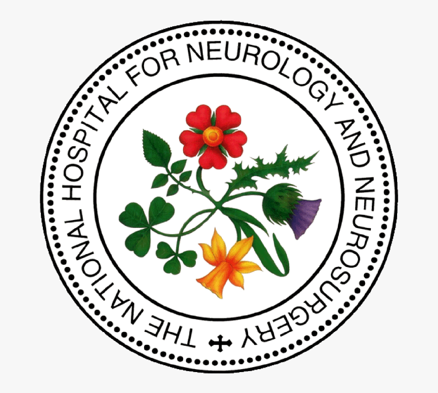 Neurosurgeon Clipart - National Hospital For Neurology And Neurosurgery Logo, Transparent Clipart