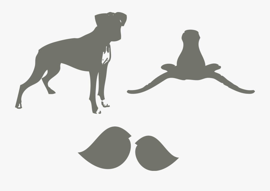 Italian Greyhound Design Classic Puppy Dog Breed - Rampur Greyhound, Transparent Clipart