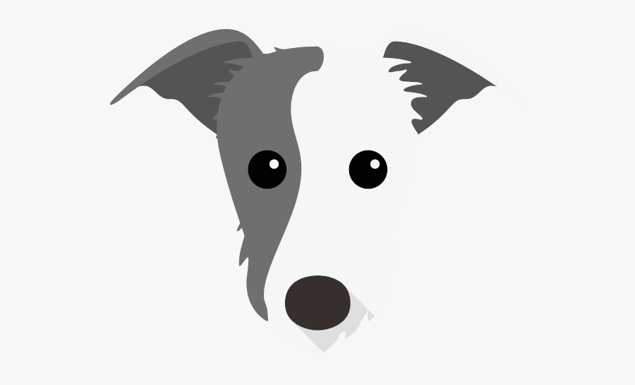 Whippet, Transparent Clipart