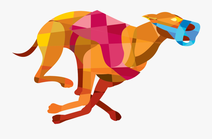 Greyhound Racing Free Transparent Clipart Clipartkey