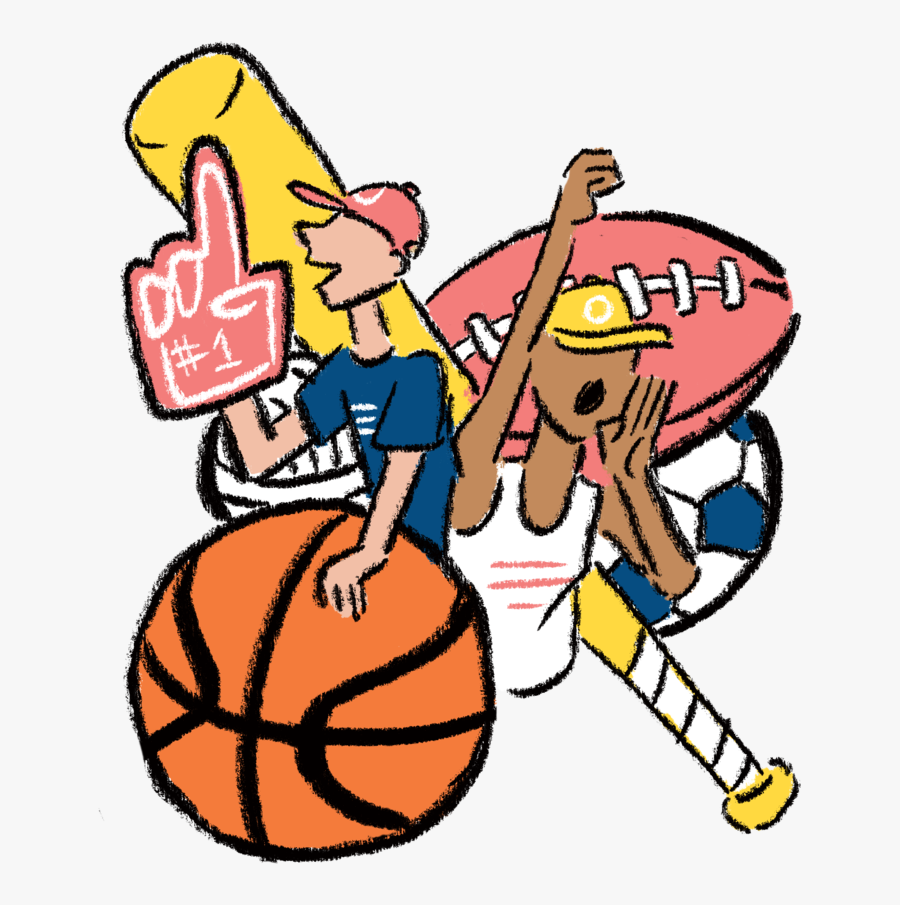 Club Sports Graphic"
 Class="img Responsive True Size - Cartoon, Transparent Clipart