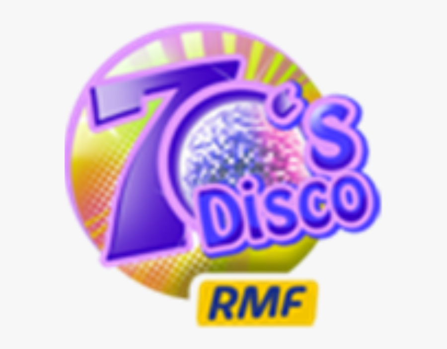 Transparent 70s Png - Rmf Fm, Transparent Clipart