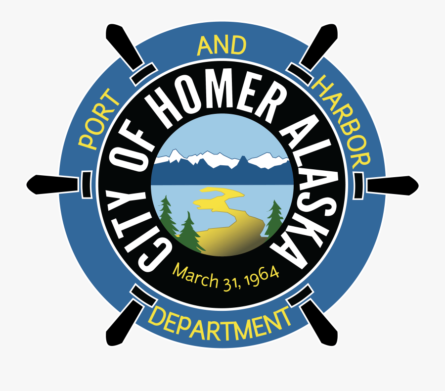 City Of Homer, Alaska - Homer, Transparent Clipart