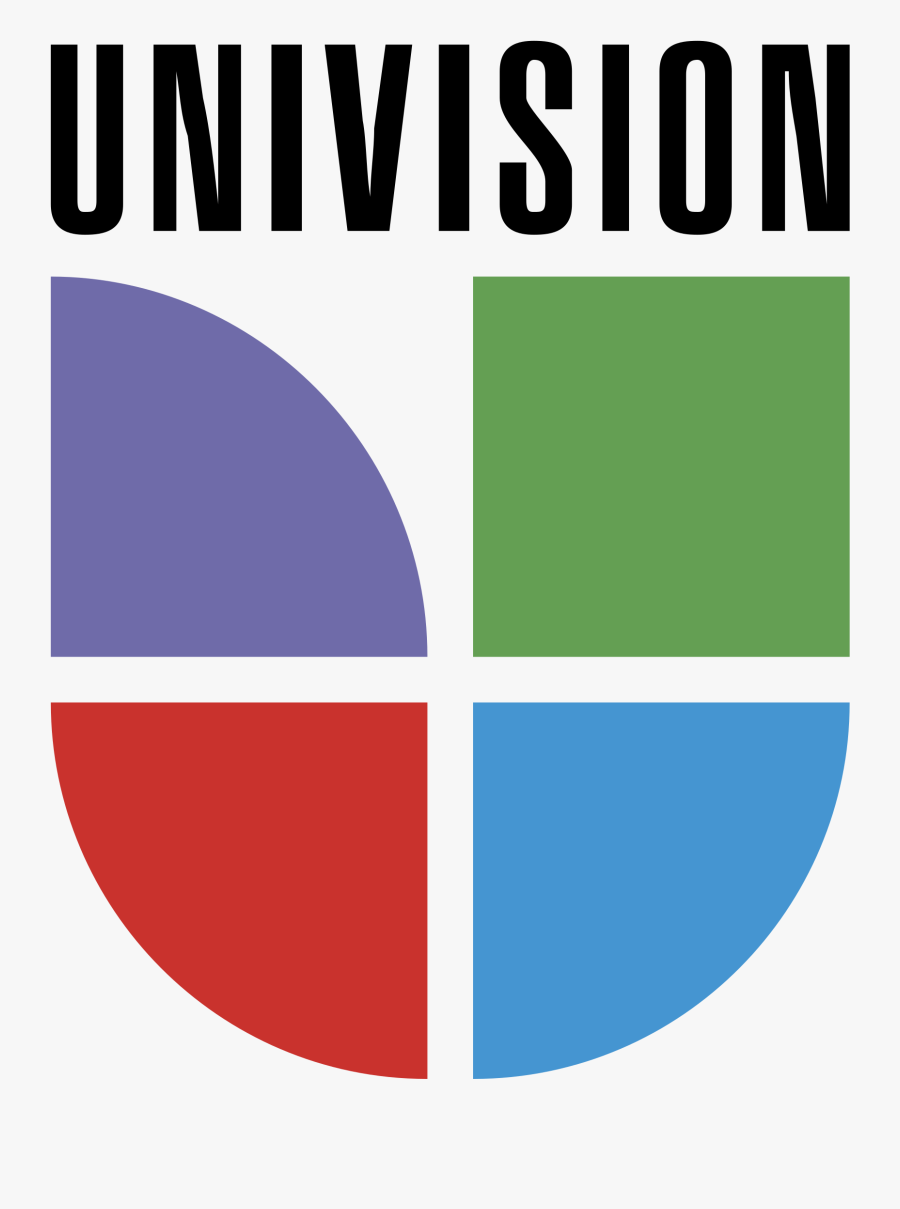 Univision Logo Png Transparent & Svg Vector - Univision Logo, Transparent Clipart