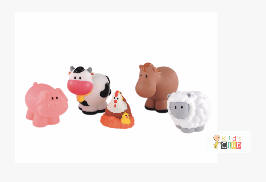 Farm Animals Png - Happyland Animals, Transparent Clipart