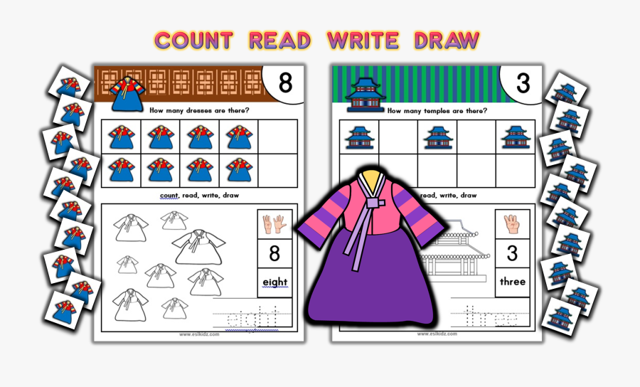 Nursery Clipart Preschool Math, Transparent Clipart