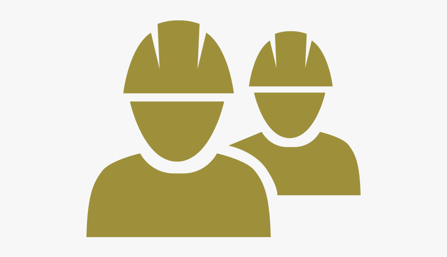 Happiness Clipart Life Liberty And The Pursuit - Hard Hat Operator Icon, Transparent Clipart