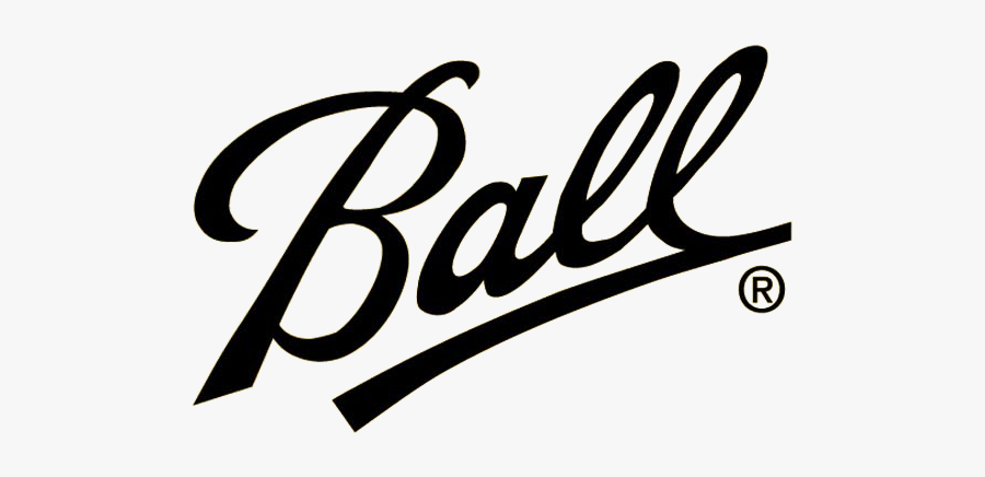 Ball Corporation Logo, Transparent Clipart