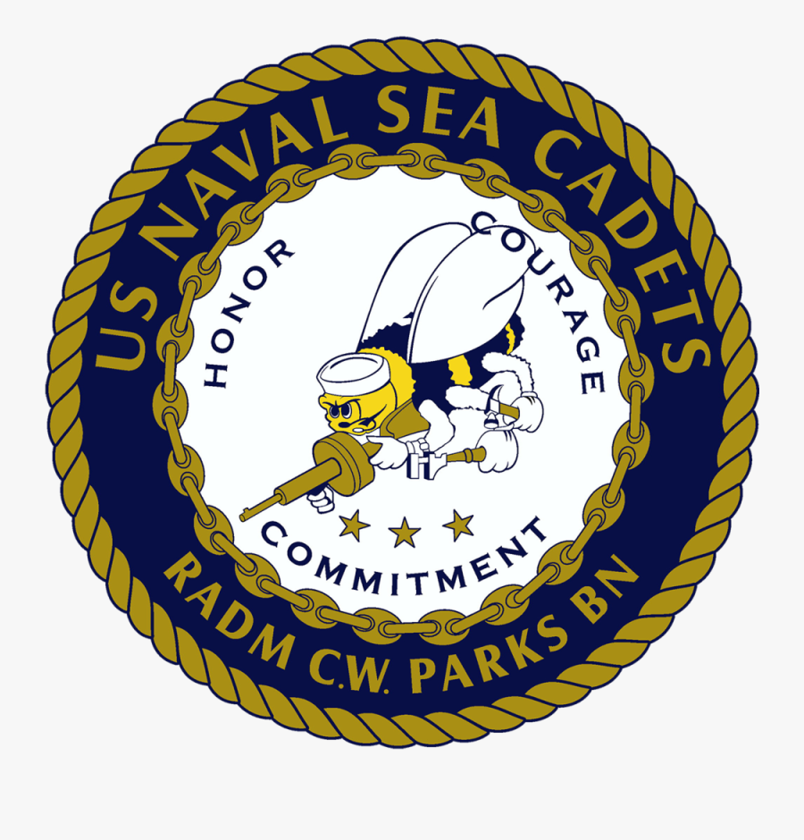 Seabee Logo Clip Art, Transparent Clipart
