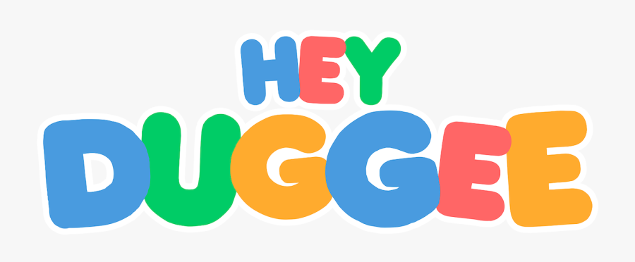 Hey Duggee Logo Png, Transparent Clipart