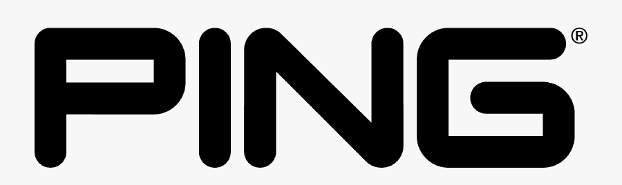 Ping Logo, Transparent Clipart