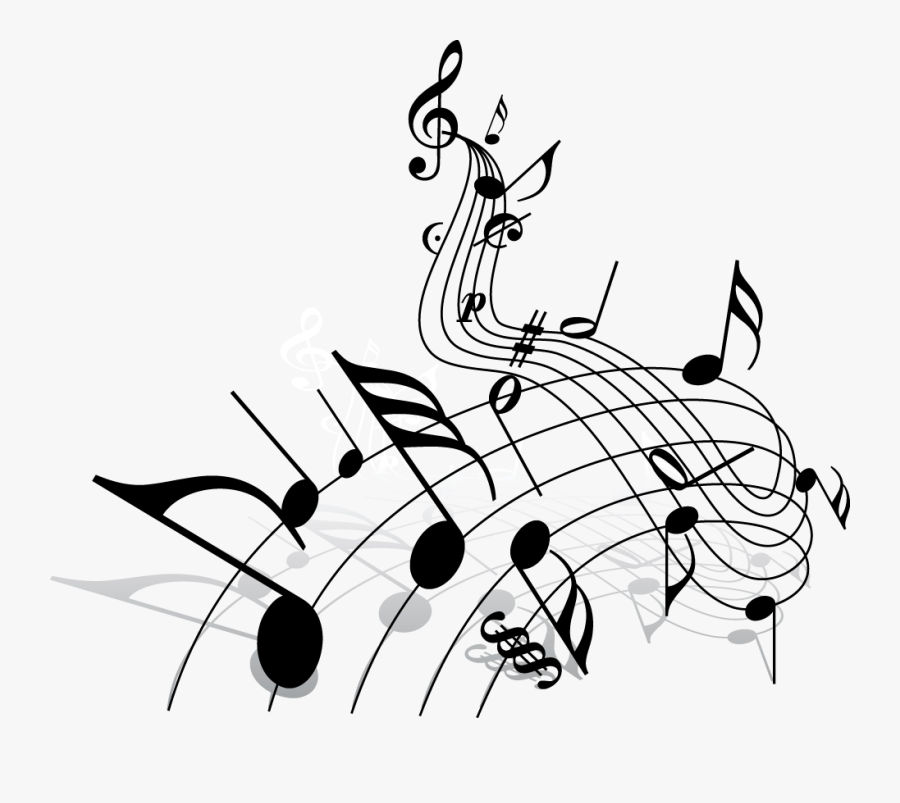 Mathematical Music , Free Transparent Clipart - ClipartKey