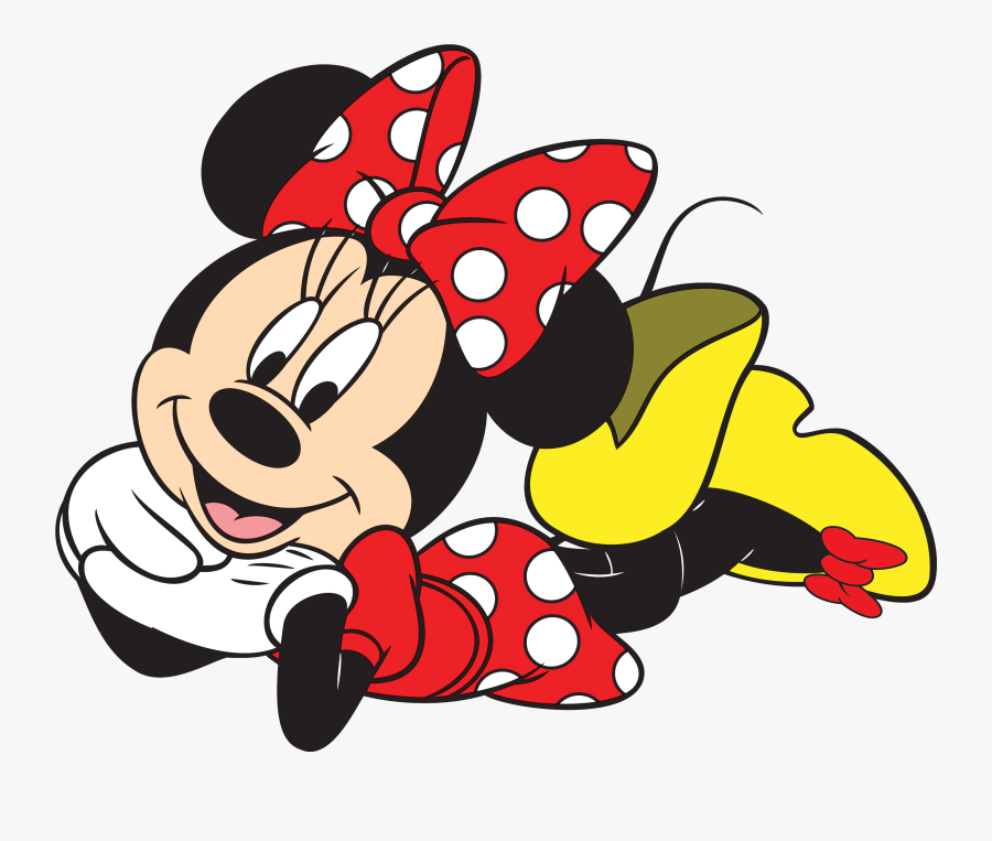 Minnie Mouse Png, Transparent Clipart