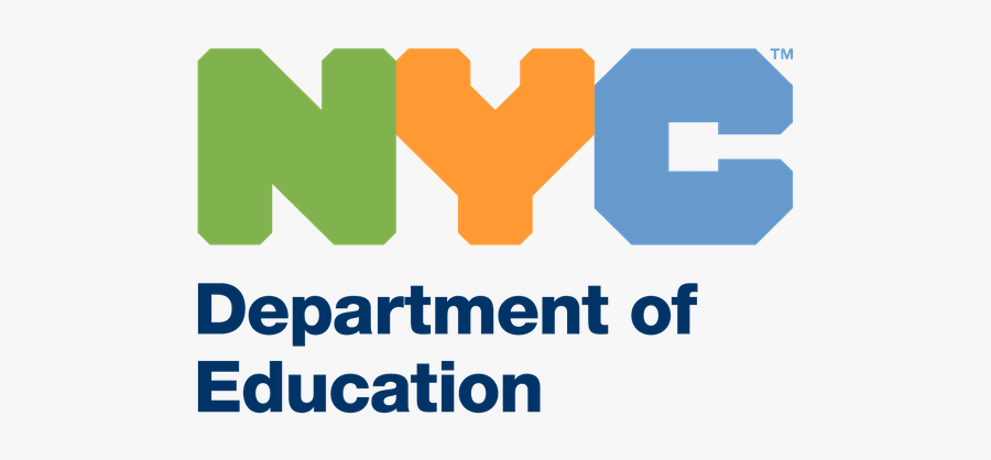 New York Logo Manhattan - New York City Schools Logo, Transparent Clipart