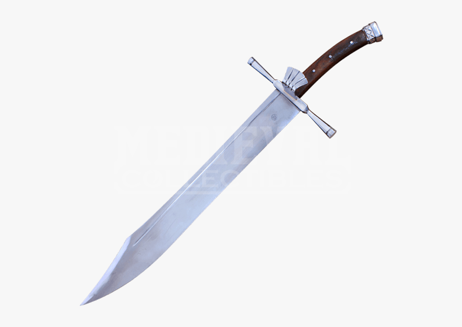 The Messer Sword With - Messer Sword, Transparent Clipart