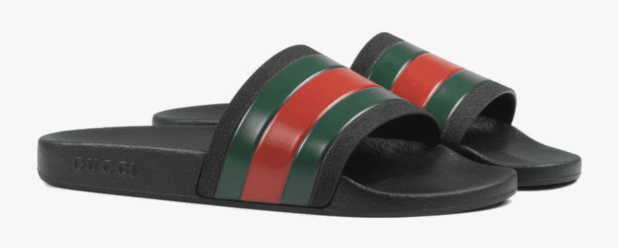 gucci flip flops drawing