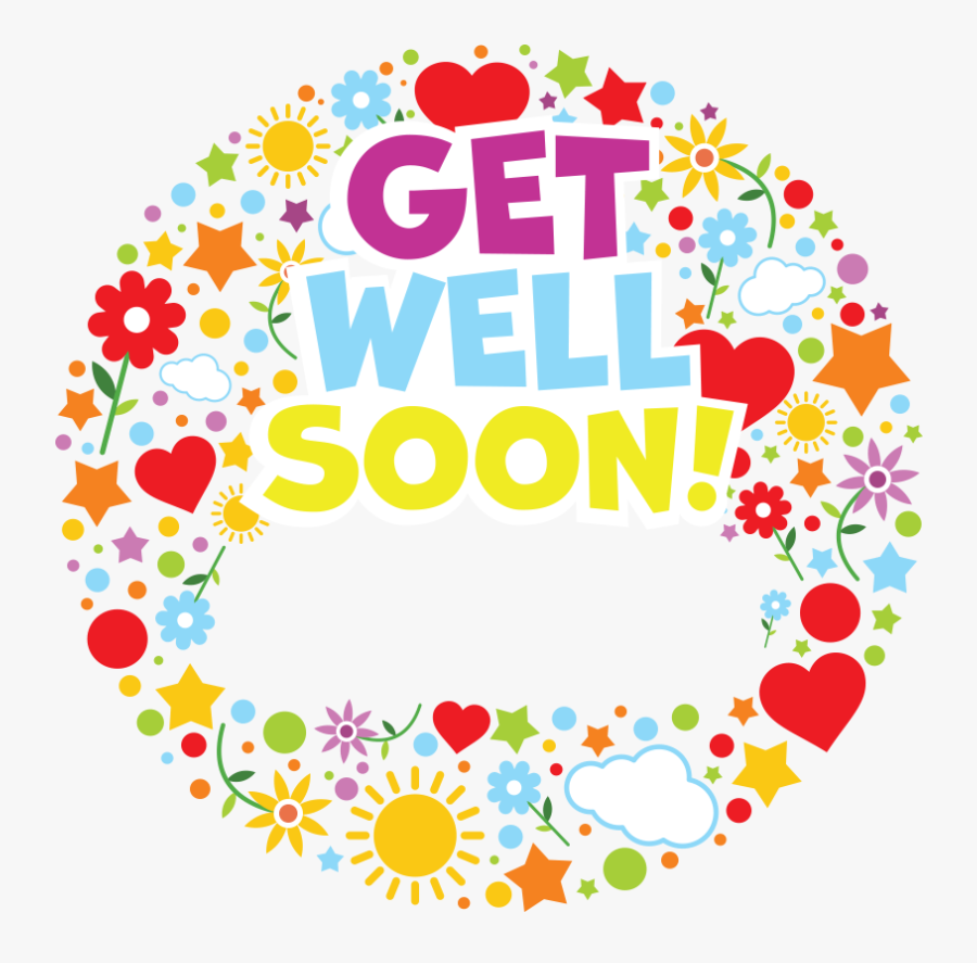 Ireland Clipart Balloon - Get Well Soon Free , Free Transparent Clipart ...