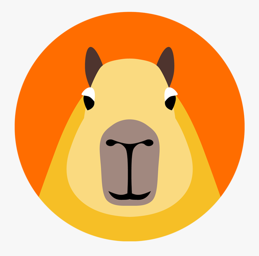 Capybara Icon Source