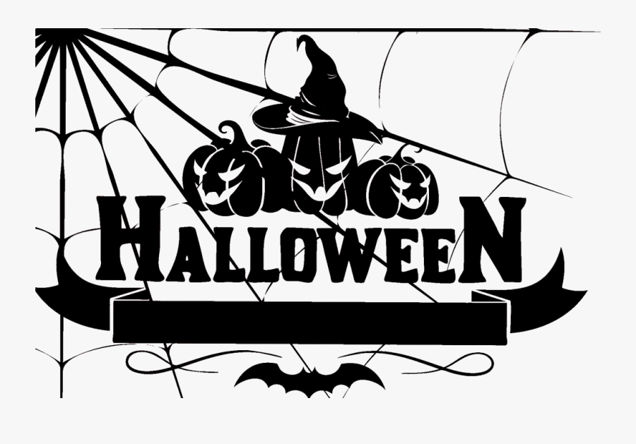 Halloween Png Vector Free Download Free Halloween Png - Spider Web Halloween Clipart, Transparent Clipart