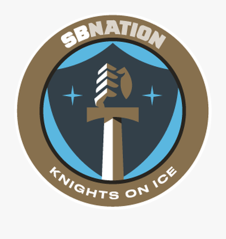 Transparent Golden Knights Logo Png - Emblem, Transparent Clipart