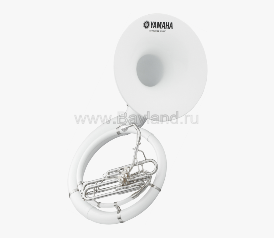 Sousaphone Tuba Yamaha Corporation Brass Instruments - Horn, Transparent Clipart