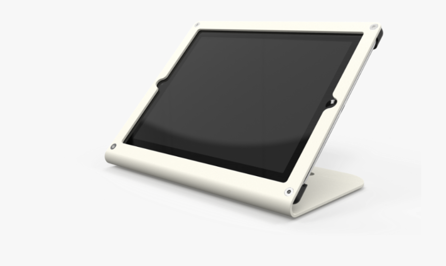 Transparent Ipad Clipart Png - Ipad Mini With Stand, Transparent Clipart