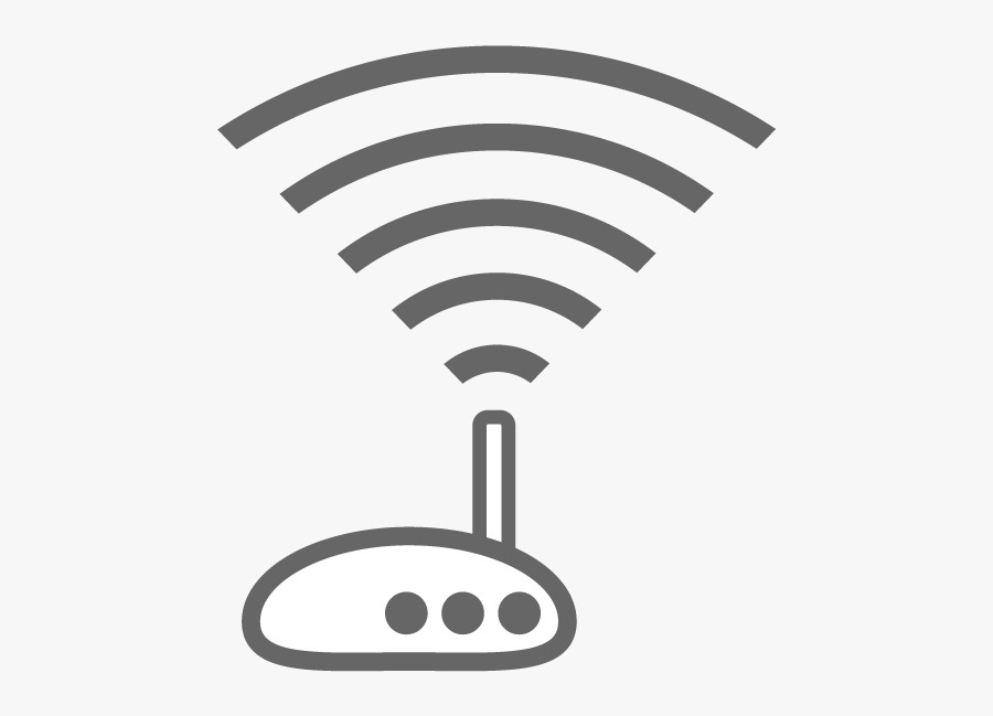 Wifi Router Clipart, Transparent Clipart