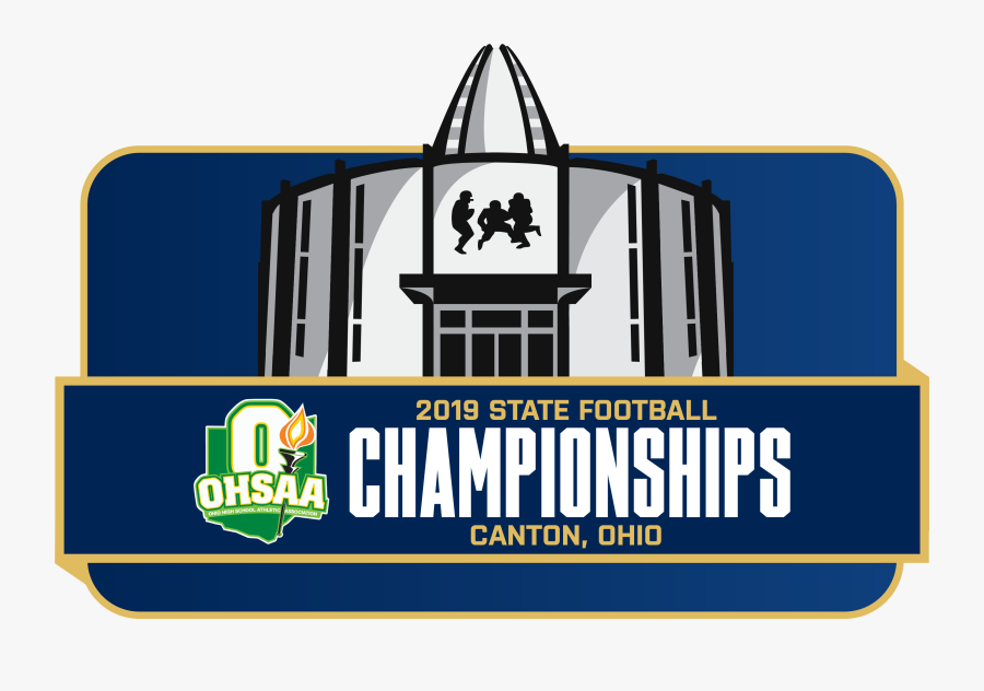 Ohsaa Football Playoffs 2019, Transparent Clipart