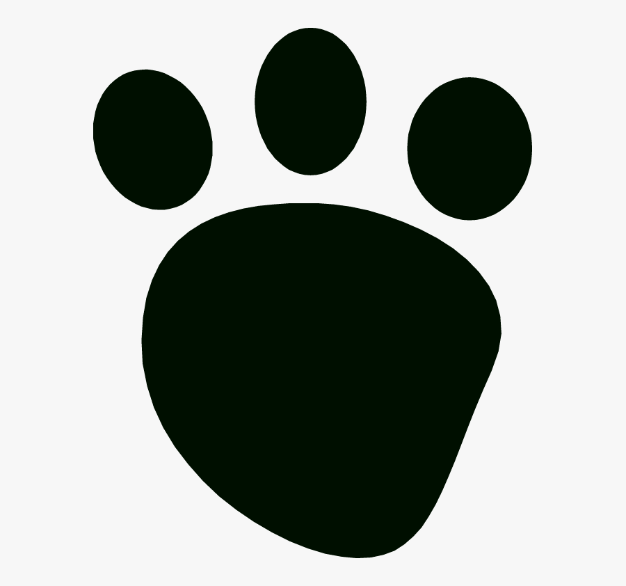 Dovmecitufan Yarimelma Taksim - Teddy Bear Foot Print, Transparent Clipart