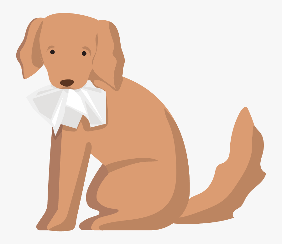 A Dog Ate This Page - Dog Yawns, Transparent Clipart