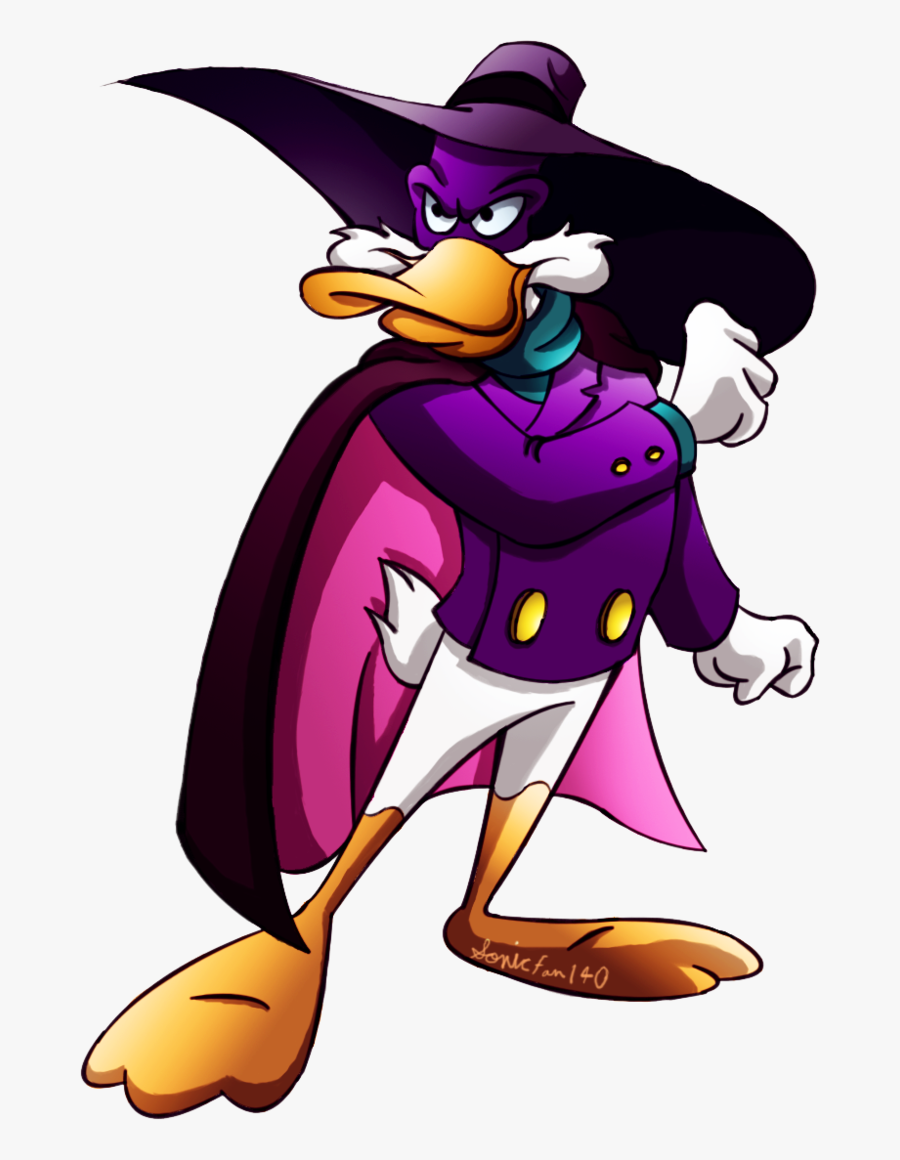 Png Clipart Darkwing Duck Png, Transparent Clipart