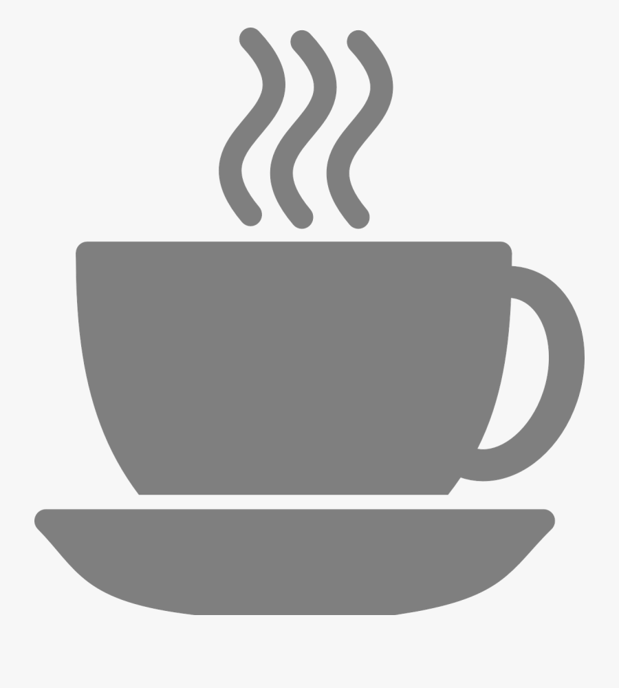 Transparent Steaming Coffee Mug Clipart - Transparent Coffee Cup, Transparent Clipart