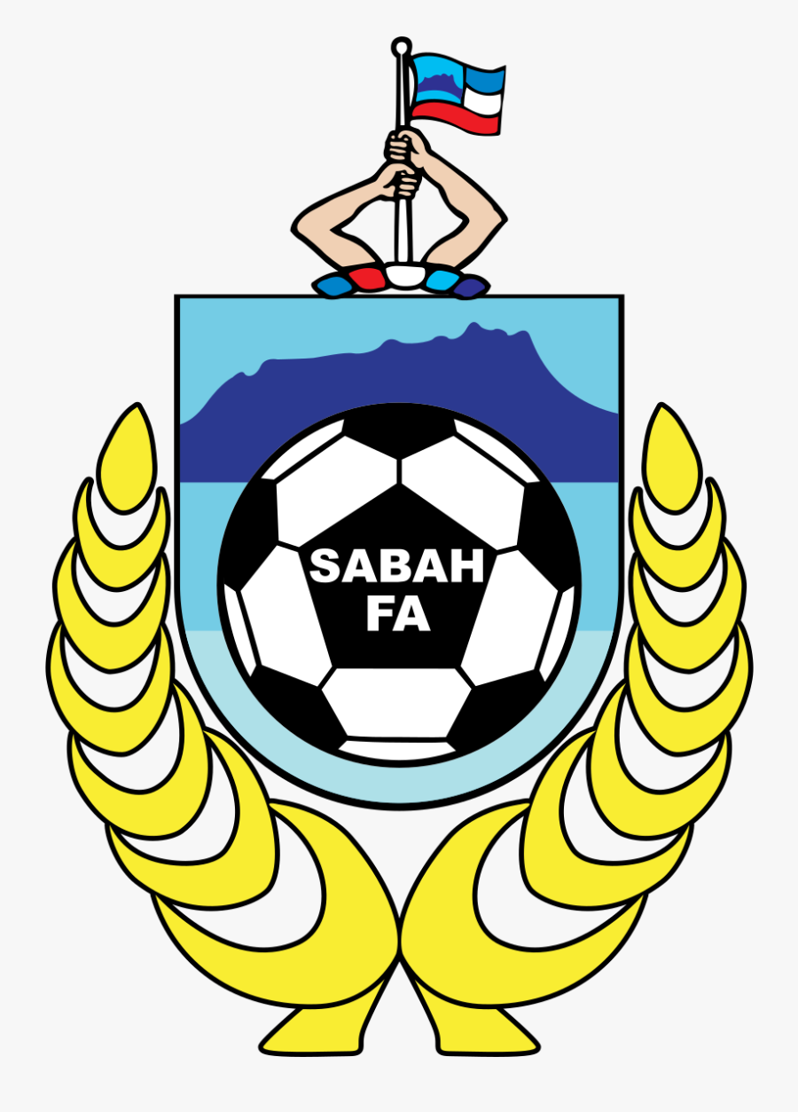 Dream League Soccer Kit Sabah 2018 Clipart , Png Download - Dream League Soccer Sabah Logo, Transparent Clipart