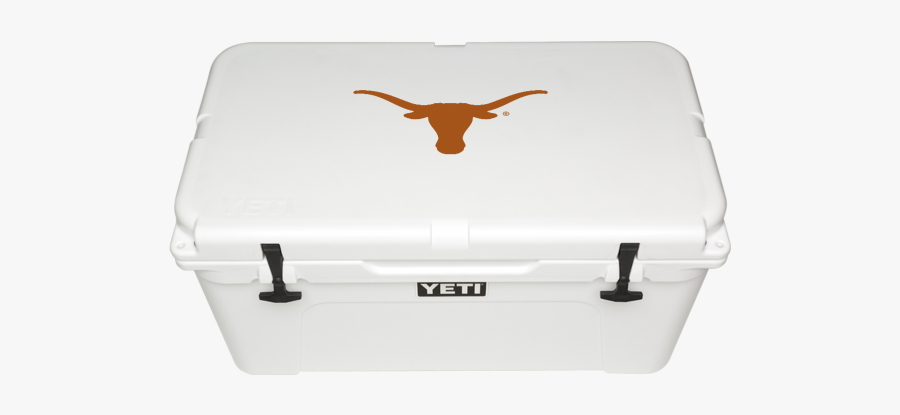 Longhorn Clipart Texas University - Longhorn Yeti Cooler, Transparent Clipart