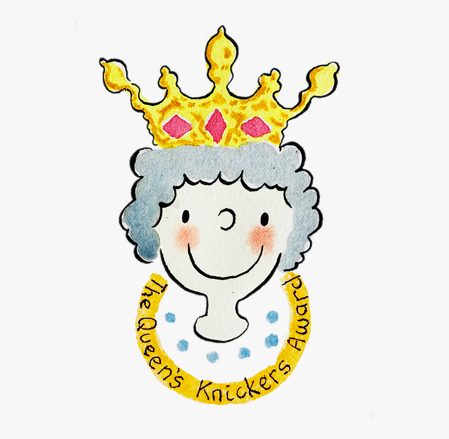 Queen's Knickers, Transparent Clipart