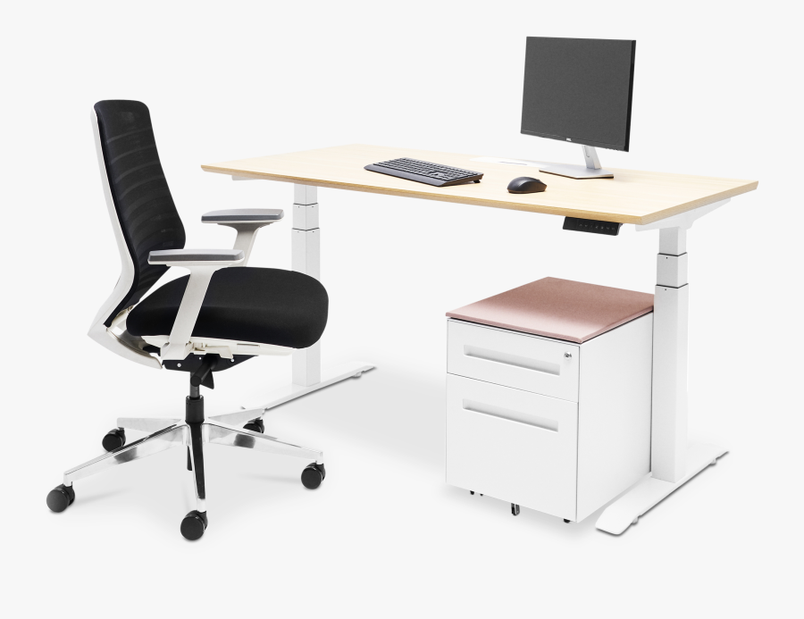 Standing Package, - Office Chair, Transparent Clipart