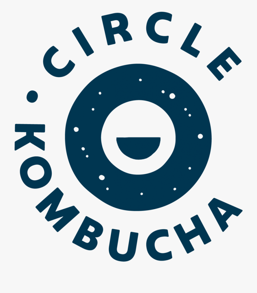 Circle Kombucha, Transparent Clipart