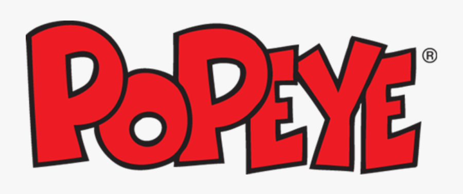 Transparent Popeye Png - Popeye The Sailor Man Logo , Free Transparent ...